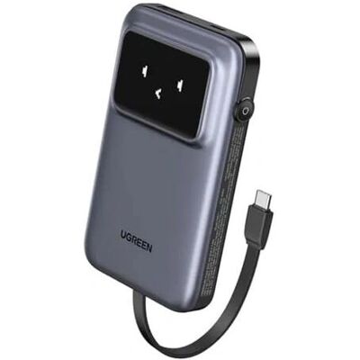 Ugreen Uno Power Bank 10000mAh - Power Bank Ugreen Uno Power Bank 10000mAh - Power Bank