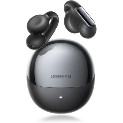 Ugreen HiTune S5 WS210 Kabellose Kopfhörer - Open-Ear, Schwarz - Kabellose Kopfhörer Ugreen HiTune S5 WS210 Kabellose Kopfhörer - Open-Ear, Schwarz - Kabellose Kopfhörer