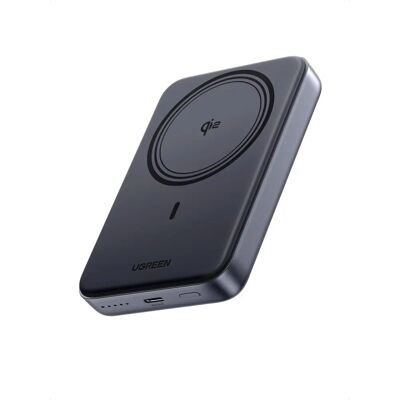 Ugreen Magnetisk Power Bank 10000mAh - Qi2, 30W - Power Bank Ugreen Magnetisk Power Bank 10000mAh - Qi2, 30W - Power Bank