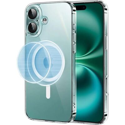 Coque magnétique Ugreen Ca110 - Transparent Coque magnétique Ugreen Ca110 - Transparent