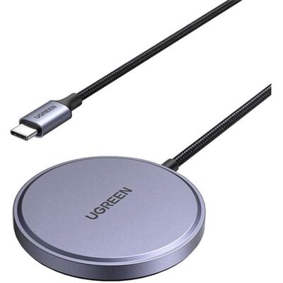 UGREEN W703 Vezeték nélküli MagSafe töltőpad - iPhone & iOS UGREEN W703 Vezeték nélküli MagSafe töltőpad - iPhone & iOS