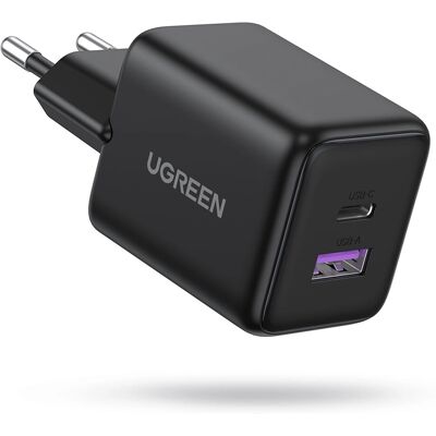 Ugreen - X516 - GaN - 30 W - Töltő Ugreen - X516 - GaN - 30 W - Töltő