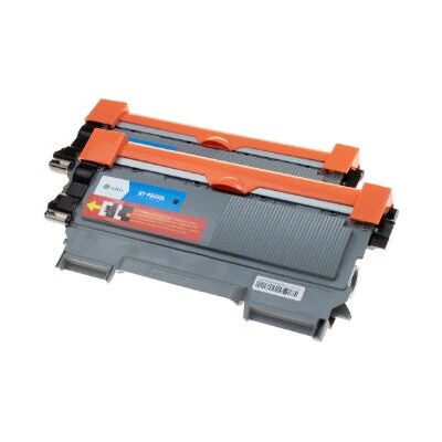 G&G - 15012 - 2x Schwarz - Brother TN-2220 - Tonerpatrone G&G - 15012 - 2x Schwarz - Brother TN-2220 - Tonerpatrone