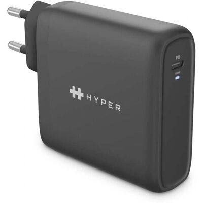Targus HJG100EUZ Universalladegerät Schwarz - 100W - EU Stecker Targus HJG100EUZ Universalladegerät Schwarz - 100W - EU Stecker