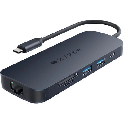 Targus HD4004GL Laptop Dock - Blau, HDMI, USB-C, 4K Targus HD4004GL Laptop Dock - Blau, HDMI, USB-C, 4K