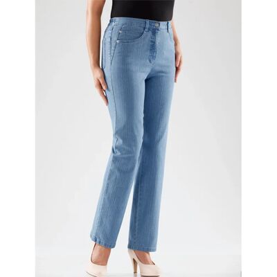 Casual Looks Stretchjeans Kurzgrößen - Jeans Casual Looks Stretchjeans Kurzgrößen - Jeans