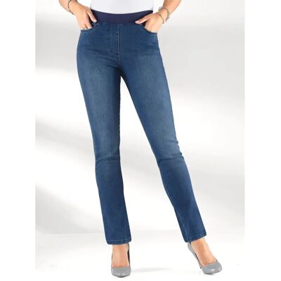 INSPIRATIONEN Schlupfjeans Slim Fit - Jeans INSPIRATIONEN Schlupfjeans Slim Fit - Jeans