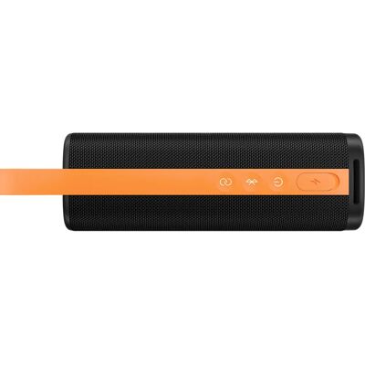 Xiaomi Tragbarer Wasserdichter Bluetooth-Lautsprecher - 30W - Schwarz Xiaomi Tragbarer Wasserdichter Bluetooth-Lautsprecher - 30W - Schwarz