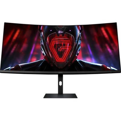 Xiaomi G34WQi 34" WQHD Görbített Gaming Monitor - Számítógép Monitor Xiaomi G34WQi 34" WQHD Görbített Gaming Monitor - Számítógép Monitor