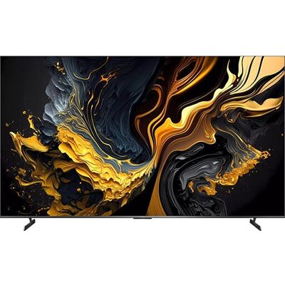 Xiaomi Max 2025 100" 4K QLED Smart TV - Grau Xiaomi Max 2025 100" 4K QLED Smart TV - Grau