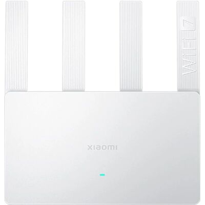 Δρομολογητής Xiaomi Λευκό Διπλή Ζώνη Wi-Fi 6 GHz 2,4 GHz 10/100/1000 Mbit USB 3.2 - Ρούτερ Δρομολογητής Xiaomi Λευκό Διπλή Ζώνη Wi-Fi 6 GHz 2,4 GHz 10/100/1000 Mbit USB 3.2 - Ρούτερ