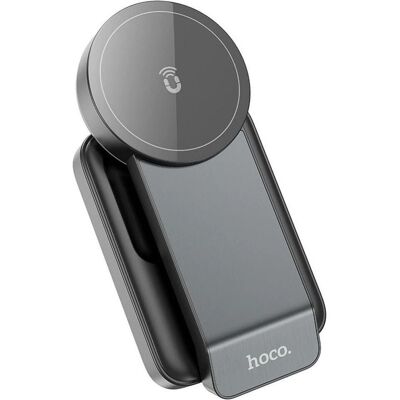 Hoco Wireless Charger CQ3 3in1 - 15W MagSafe kompatibel - kabelloses Ladegerät Hoco Wireless Charger CQ3 3in1 - 15W MagSafe kompatibel - kabelloses Ladegerät