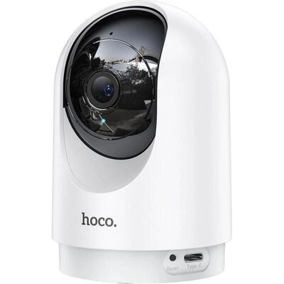 Hoco D1 Drahtlose 2K Innenraum Netzwerkkamera - Überwachung Hoco D1 Drahtlose 2K Innenraum Netzwerkkamera - Überwachung
