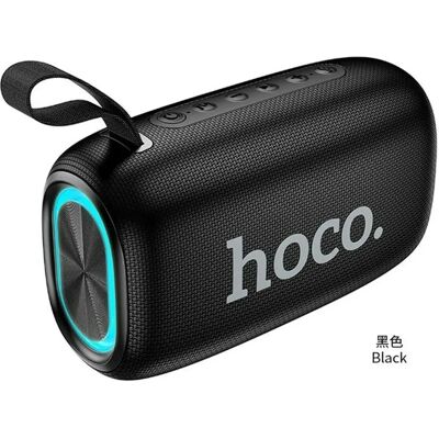 HOCO HC25 Tragbarer Bluetooth-Lautsprecher - Radio FM, TF, USB, AUX - 20 W HOCO HC25 Tragbarer Bluetooth-Lautsprecher - Radio FM, TF, USB, AUX - 20 W