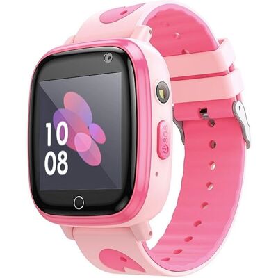 HOCO Y100 Kindersmartwatch - Nano SIM & 2G - 1,44" Bildschirm HOCO Y100 Kindersmartwatch - Nano SIM & 2G - 1,44" Bildschirm