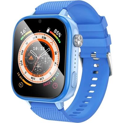 HOCO Y101 Blaue Smartwatch für Kinder - Smart Watch HOCO Y101 Blaue Smartwatch für Kinder - Smart Watch
