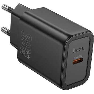 Hoco N62 Nabíjačka - 30W, USB-C, Rychlé nabíjení Hoco N62 Nabíjačka - 30W, USB-C, Rychlé nabíjení