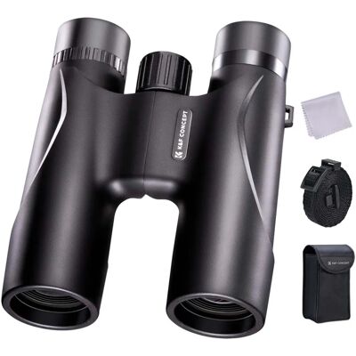 K&F Concept 12x32 Binokulár - Magas Minőségű Kültéri Nézet K&F Concept 12x32 Binokulár - Magas Minőségű Kültéri Nézet