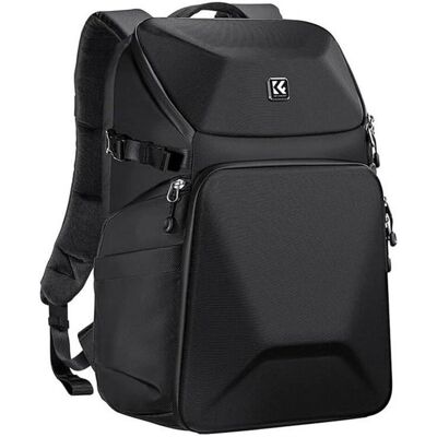 K&F Concept KF13.144 Hátizsák - Kamera, 20L, Fekete K&F Concept KF13.144 Hátizsák - Kamera, 20L, Fekete