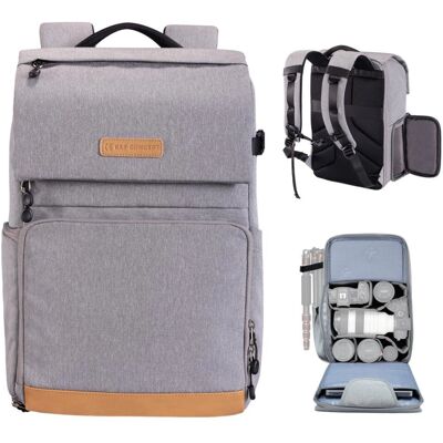 K&F Concept Beta Zip Torba na aparat - 22L Wodoodporna K&F Concept Beta Zip Torba na aparat - 22L Wodoodporna