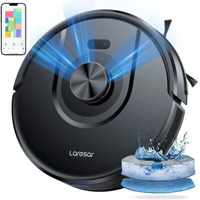 Laresar Mars 01 Accessoireset - Robotstofzuiger Laresar Mars 01 Accessoireset - Robotstofzuiger