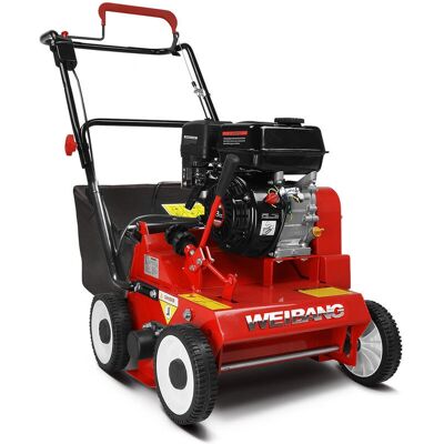 Weibang WB384RC - Scarificatore compatto da prato - 35cm Larghezza Weibang WB384RC - Scarificatore compatto da prato - 35cm Larghezza