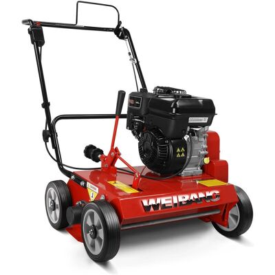 Weibang WB486CRC - Arieggiatore professionale a lame mobili - Motore Loncin G200F Weibang WB486CRC - Arieggiatore professionale a lame mobili - Motore Loncin G200F