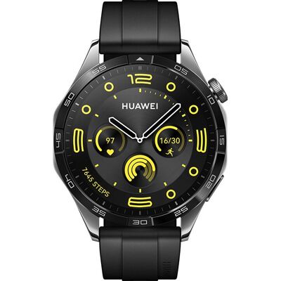 Huawei WATCH GT 4 - 46 mm Noir Huawei WATCH GT 4 - 46 mm Noir