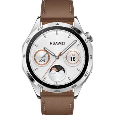 Huawei WATCH GT 4 - 46mm Braun Huawei WATCH GT 4 - 46mm Braun