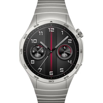 Huawei WATCH GT 4 - 46mm Szary Huawei WATCH GT 4 - 46mm Szary