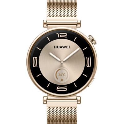 Huawei WATCH GT 4 - 41mm Aur Deschis Huawei WATCH GT 4 - 41mm Aur Deschis