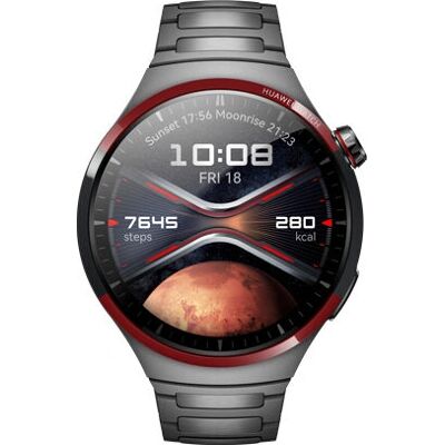 Huawei Watch 4 Pro Space Edition - Montre connectée - Publicité Huawei Watch 4 Pro Space Edition - Montre connectée - Publicité