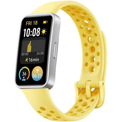 Huawei Band 9 - Jaune Citron Huawei Band 9 - Jaune Citron