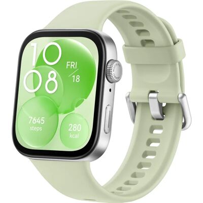 Huawei Watch Fit 3 Groen - Smartwatch Huawei Watch Fit 3 Groen - Smartwatch