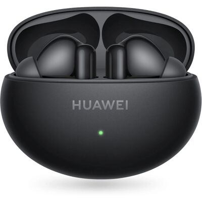 Huawei Freebuds 6i - CZARNY Huawei Freebuds 6i - CZARNY
