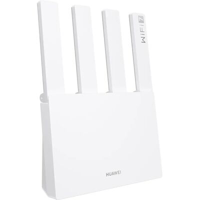 Huawei BE3 Dual-Band WiFi 7-router - WiFi 7, 3600 Mbps, Dual-band Huawei BE3 Dual-Band WiFi 7-router - WiFi 7, 3600 Mbps, Dual-band