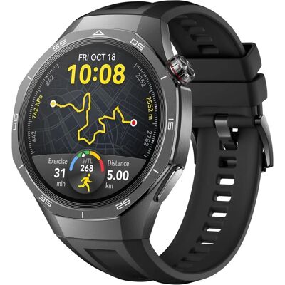 Huawei Watch Gt 5 Pro 46mm - Smartwatch - Schwarz Huawei Watch Gt 5 Pro 46mm - Smartwatch - Schwarz