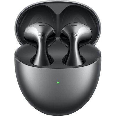 Huawei FreeBuds 6 - Casque - Bluetooth - Noir - Publicité Huawei FreeBuds 6 - Casque - Bluetooth - Noir - Publicité