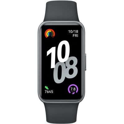 Huawei Marke 10 AMOLED Smartuhr - Schwarz - Aktivitätstracker - 1.47" - Schlaf & Herz Huawei Marke 10 AMOLED Smartuhr - Schwarz - Aktivitätstracker - 1.47" - Schlaf & Herz
