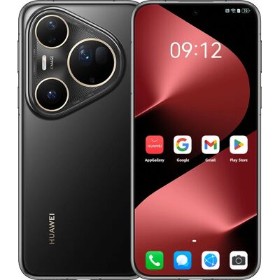 Huawei Pura 80 Ultra - Smartfon 4G 6,8" - Czarny Huawei Pura 80 Ultra - Smartfon 4G 6,8" - Czarny