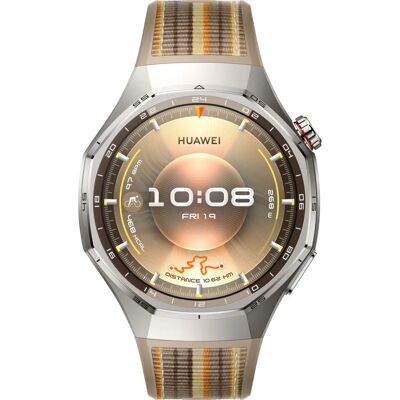 Huawei Watch GT6 Pro - Tytan 46mm AMOLED Smartwatch Huawei Watch GT6 Pro - Tytan 46mm AMOLED Smartwatch