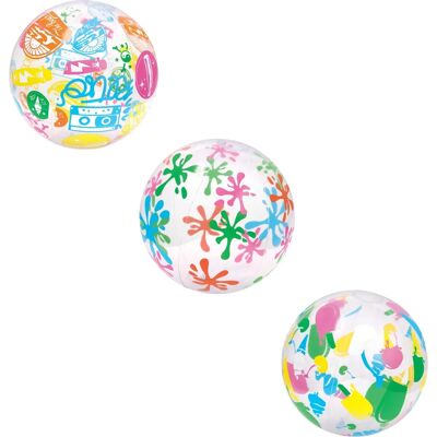 Bestway 31036 Palla da spiaggia - Vinile multicolore Bestway 31036 Palla da spiaggia - Vinile multicolore