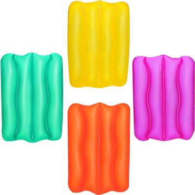 Travesseiro de viagem Bestway - Laranja, Rosa, Turquesa, Amarelo Travesseiro de viagem Bestway - Laranja, Rosa, Turquesa, Amarelo