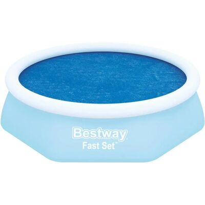 Bestway Model 58060 - Solar Pool Cover for 8' Pool Bestway Model 58060 - Solar Pool Cover for 8' Pool