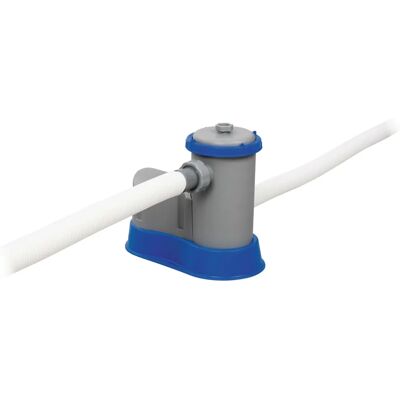 Bestway 58389 Zwembadvuldfilterpomp - Kasset, 1500 gal, Gemakkelijk te installeren Bestway 58389 Zwembadvuldfilterpomp - Kasset, 1500 gal, Gemakkelijk te installeren