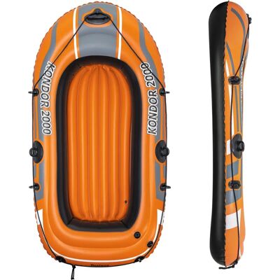 Bateau gonflable Bestway 61100 - Loisir - Modèle 61100 Bateau gonflable Bestway 61100 - Loisir - Modèle 61100