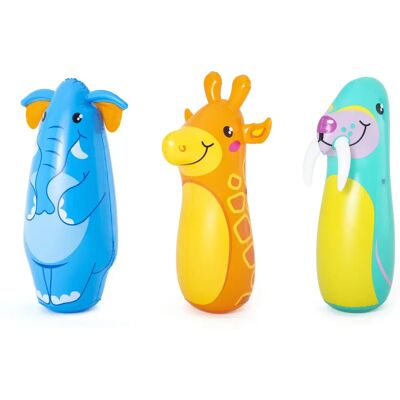 Jouet Gonflable Bestway - Jeu d'Extérieur pour Enfants - Publicité Jouet Gonflable Bestway - Jeu d'Extérieur pour Enfants - Publicité