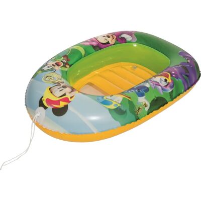 Bestway 91003 aufblasbares Boot - für 3-6 Jahre Bestway 91003 aufblasbares Boot - für 3-6 Jahre