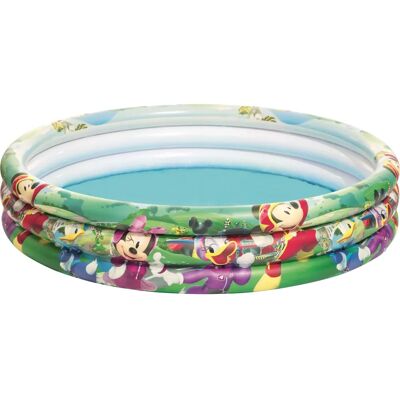 Bestway 91007 Piscine pour enfants - Piscine compacte et durable - Bestway - Publicité Bestway 91007 Piscine pour enfants - Piscine compacte et durable - Bestway - Publicité