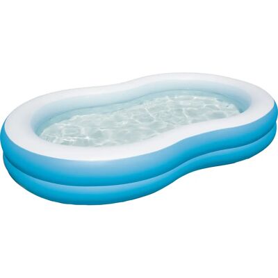 Bestway Babybecken 262 x 157 x 46 cm (54117) Bestway Babybecken 262 x 157 x 46 cm (54117)